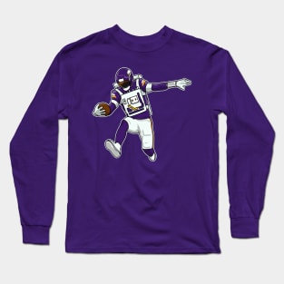 Passtronaut josh Long Sleeve T-Shirt